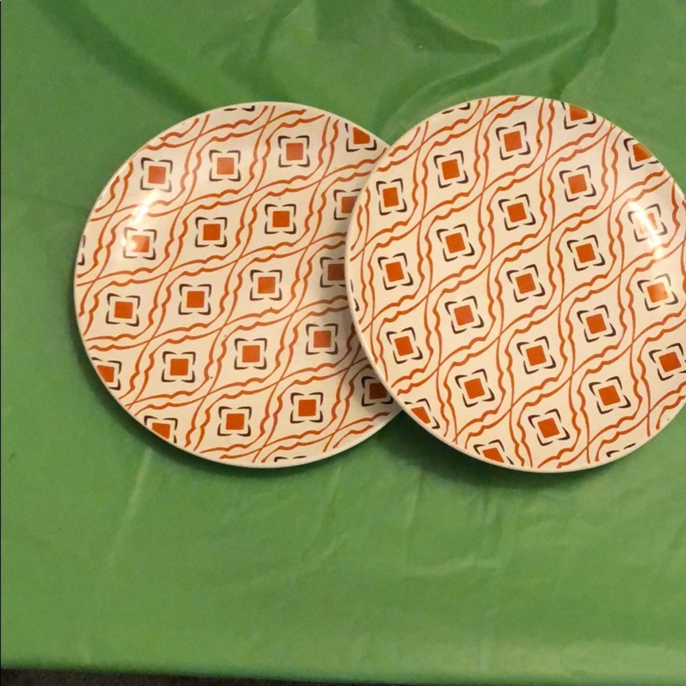 Decorative Plate Set